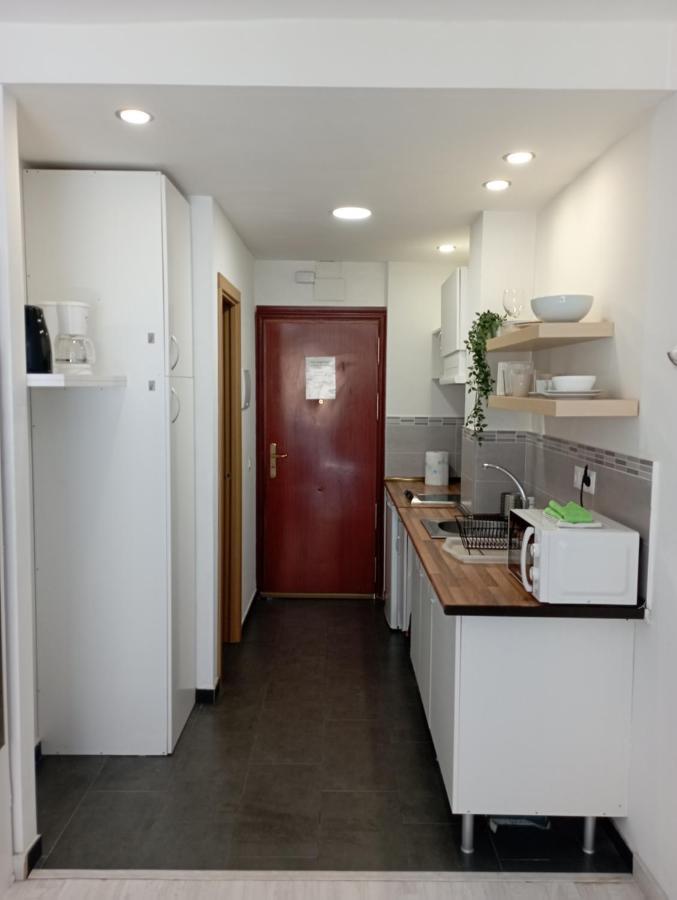 Amplio Estudio,Vista Mar Y Montana, A Pasos Del Centro Torremolinos Exterior foto