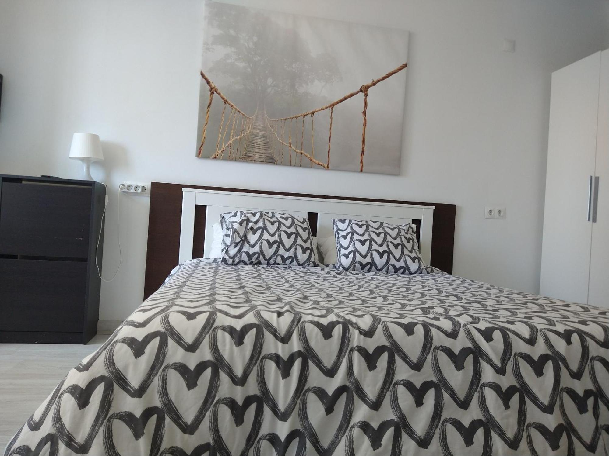 Amplio Estudio,Vista Mar Y Montana, A Pasos Del Centro Torremolinos Exterior foto